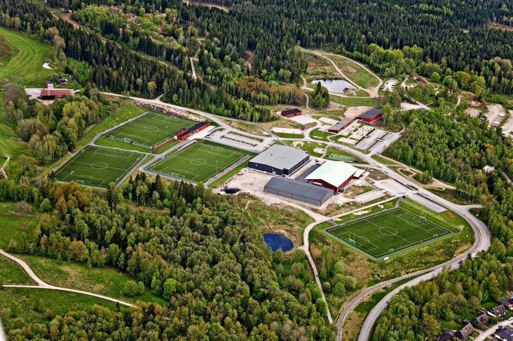 Lilla Skottek Villa Ulricehamn Exterior foto